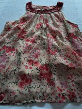 Vero Moda- Bluse- Ärmellos-