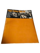 Happy Traum Gitarre Fingerpicking Lehrbuch Taschenbuch Englisch Oak Publications