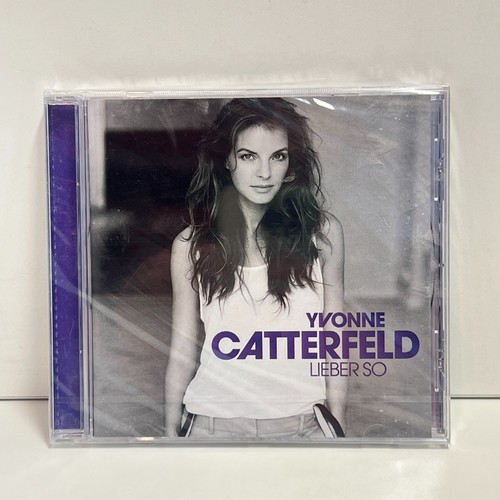 Yvonne catterfeld - cd,