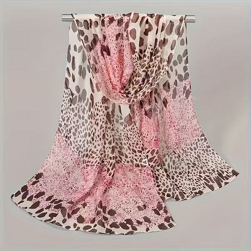 Chiffon schal halstuch - schal,,