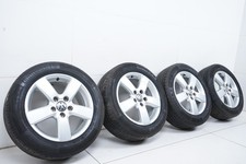 VW Volkswagen Golf 5 6 Sommerreifen Sommerräder 205 55 16 Zoll