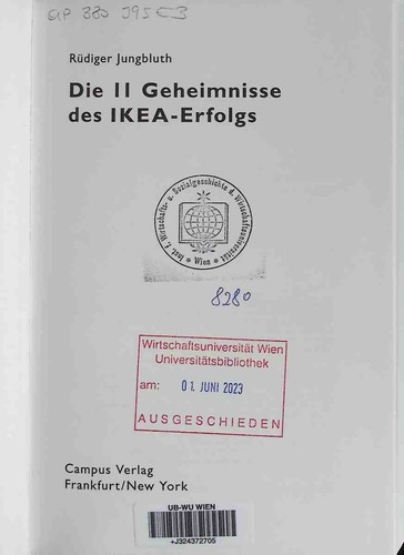 Die geheimnisse des - die,