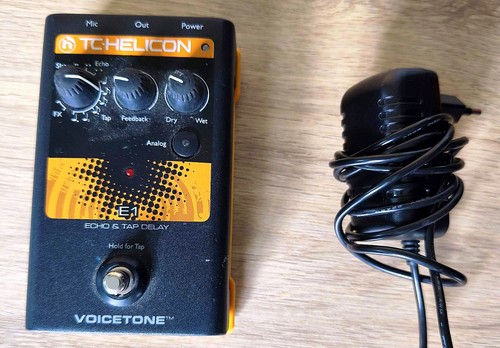 Helicon mikrofon effekt - mikrofon,