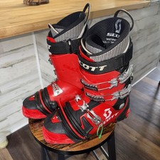 Scott Telemark Ski Boots