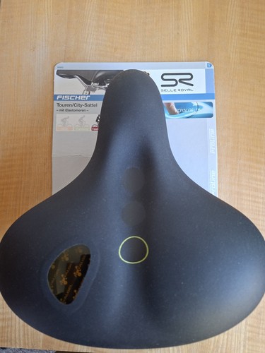 Fischer selle royal - selle,