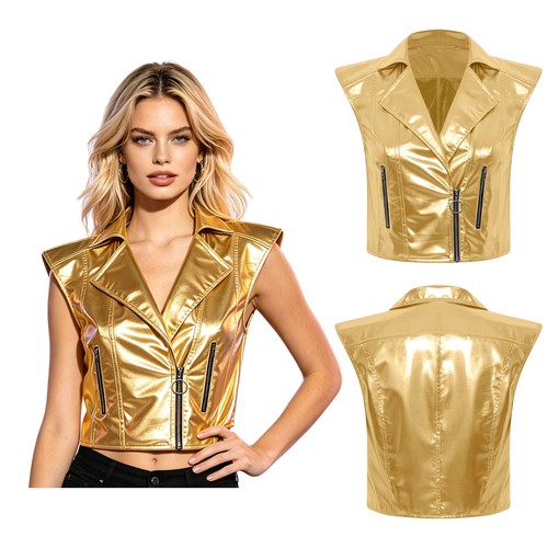 Damen alien jacke leder - de,