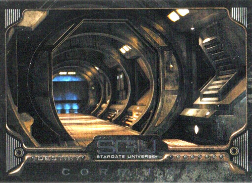 Stargate universe sgu - stargate, season