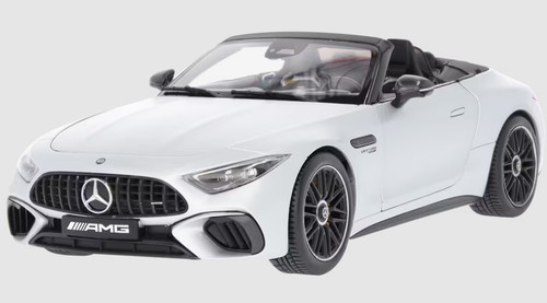 Mercedes benz amg 63 - sl,