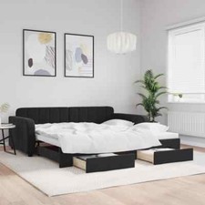 2-in-1 Tagesbett Schlafsofa