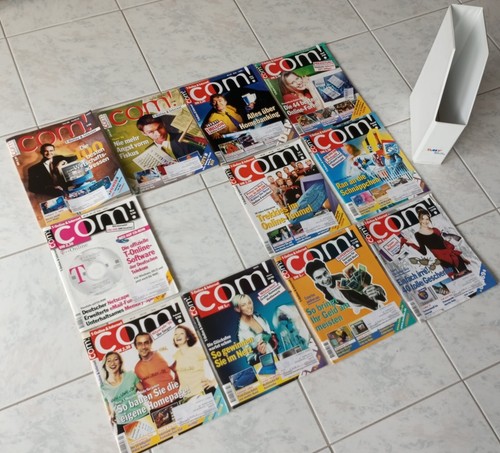 Com online 11x - com!online,