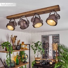 Holz/braun Wohn Schlaf Zimmer