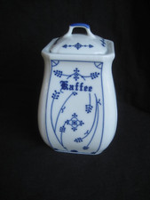 Vorratsdose INDISCH BLAU