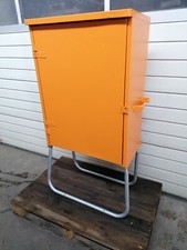 Baustromverteiler Merz Baustromkasten 160A Bj. 2008 M-VEV 160/0011-1/K/FU/BR