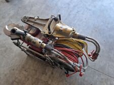 Weber Rettungsschere Spreizer Recycling Schrottschere Kabelschere