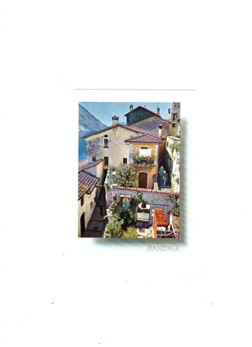 Alte postkarte - alte,