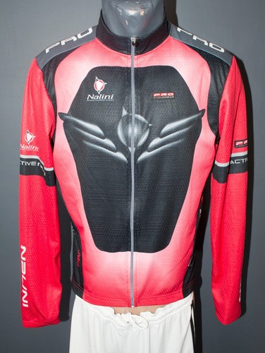 Nalini pro fahrrad trikot - nalini,