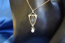 Collier Kette Trachten