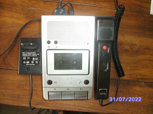 Grundig stenorette 2300 - grundig, l