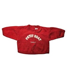 Süßer Petit Bateau Baby