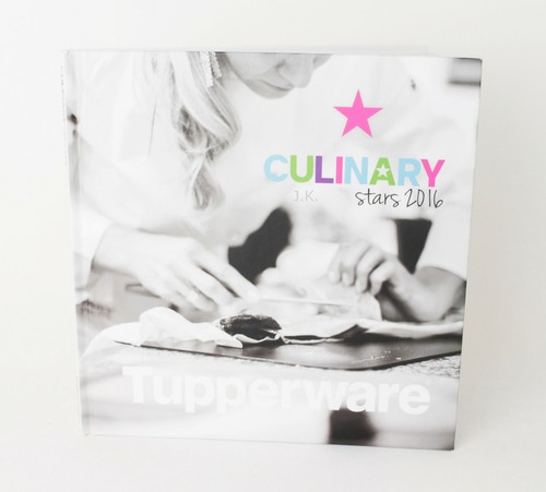 Tupperware rezeptbuch - tupperware,