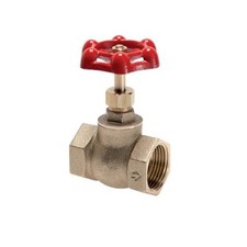 Muffen-Absperrventil PN 10