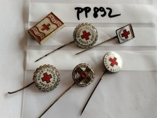 Orden rot kreuz plakette - kreuz,