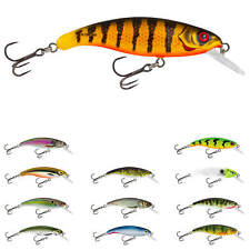 Salmo Slick Stick Wobbler 6cm 4,5g schwimmend Kunstköder Barsch Forelle Köder