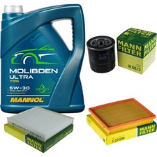 MANN Inspektionspaket 5L