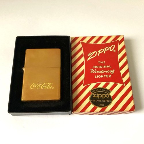 Zippo coca cola - coca,