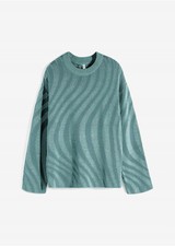 Strickpullover mit