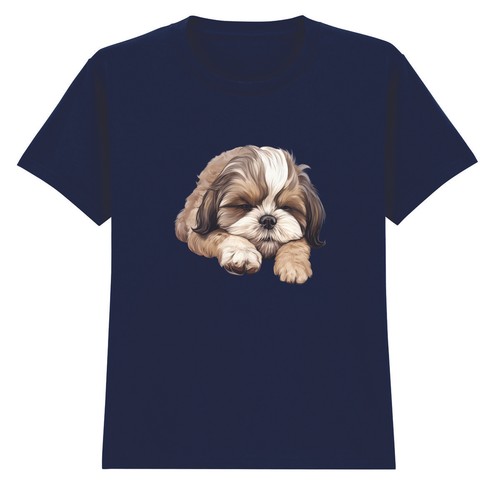 Shih tzu welpe - shih,