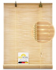 Bambus Rollo Natur Bambusrollo