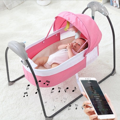 Elektrische babywiege - elektrische,