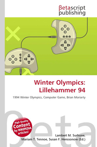 Winter olympics lillehammer - winter, olympics: