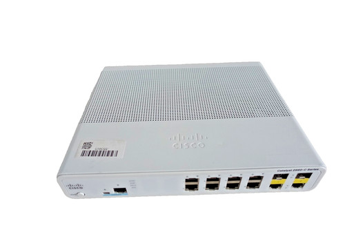 Cisco c2960cx 8tc 8 x - cisco,