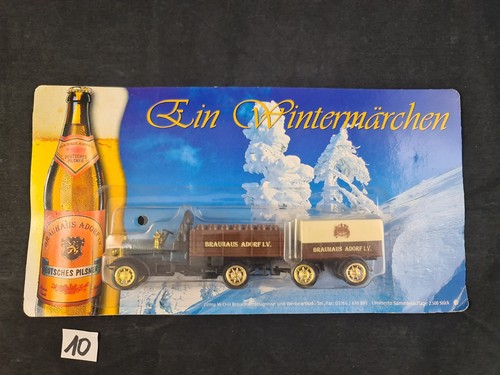 Werbetruck brauhaus - 1:87,,