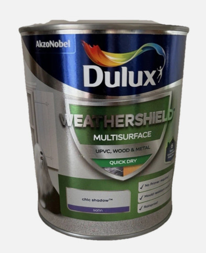 Dulux weathershield multi - dulux,