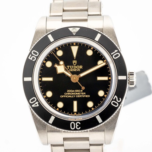 Tudor black bay ref - tudor,