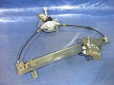 Opel Frontera B: Fensterheber