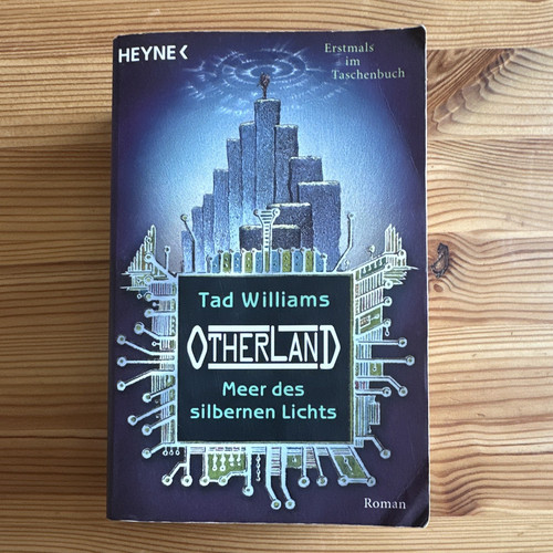 Heyne tad williams otherland - heyne,