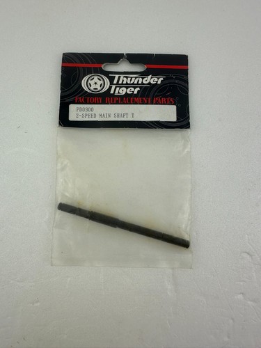 Thunder tiger pd0900 - tiger, 2