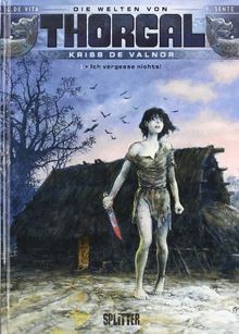 Thorgal die welten von - thorgal,