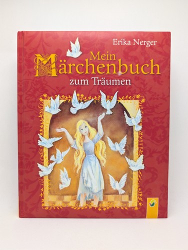 Mein märchenbuch zum träumen - märchenbuch,