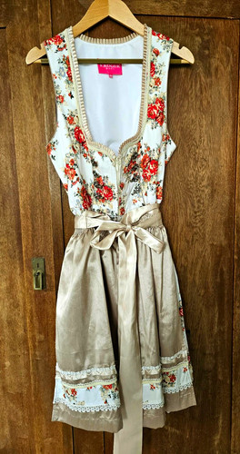 Wunderschönes krüger dirndl - krüger,