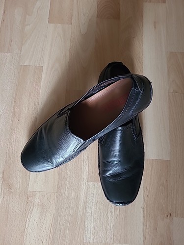 Herren schuhe makassin - schuhe,