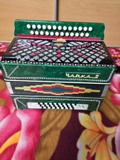 Akkordeon,Knopfakkordeon,Harmo