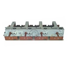 Kochplattenschalterblock