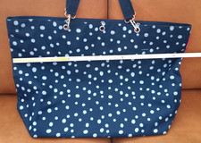 reisenthel Tasche Einkaufstasche shopper XL spots Navy