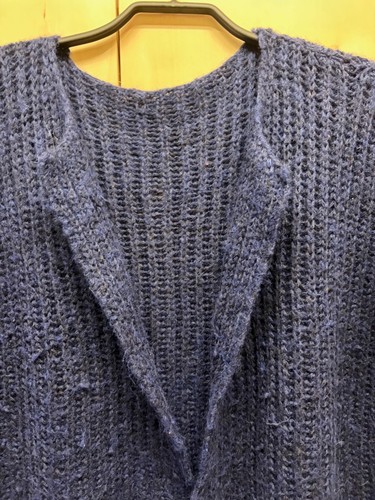 Handgestrickte weste in - weste,