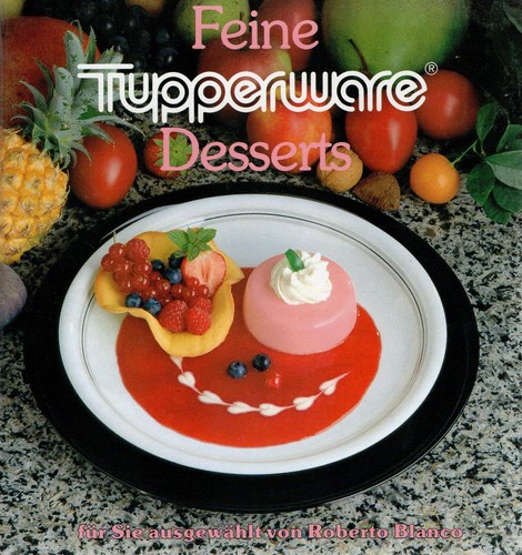 Tupperware kochbuch feine - tupperware,